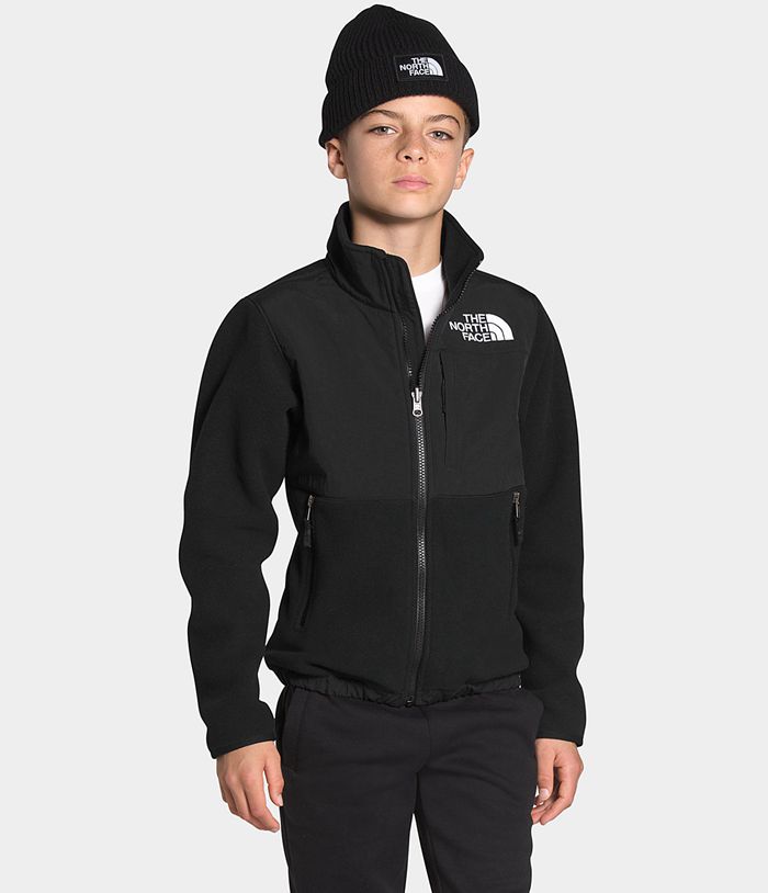 The North Face Jas Jongens Jeugd ’95 Retro Denali JAXR43258 - Zwart